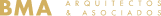 Logo de BMA Arquitectos & Asociados
