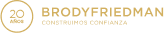 Logo de BrodyFriedman