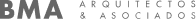 Logo de BMA Arquitectos & Asociados
