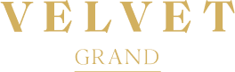 Logo del emprendimiento Velvet Grand