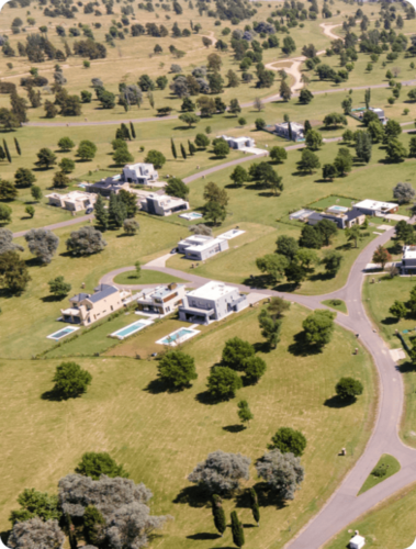 Imagen de un campo
