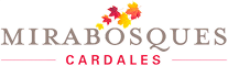 Logo del emprendimiento Mirabosques Cardales