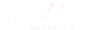 Logo del emprendimiento Mirabosques Cardales