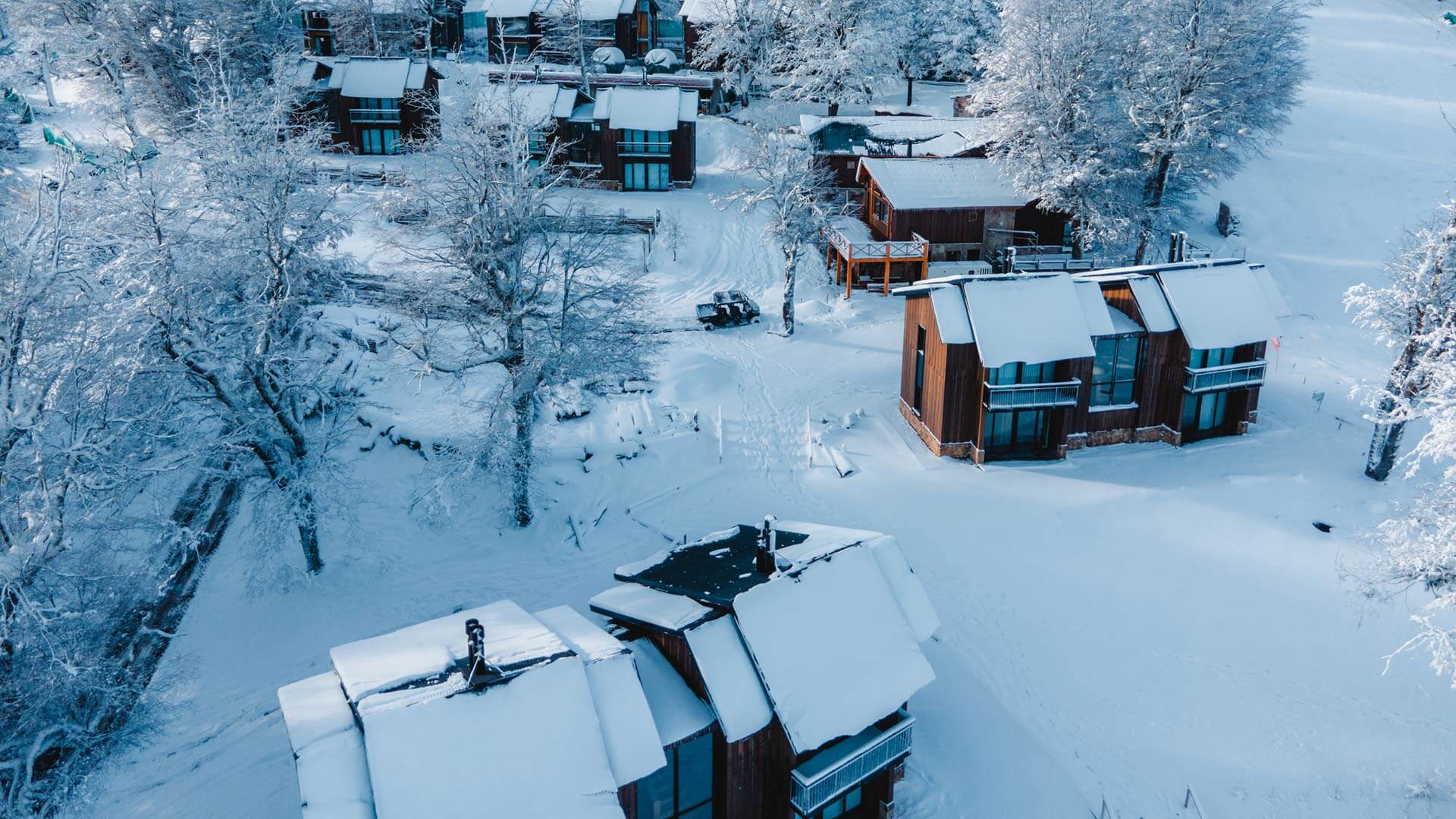 centro de ski