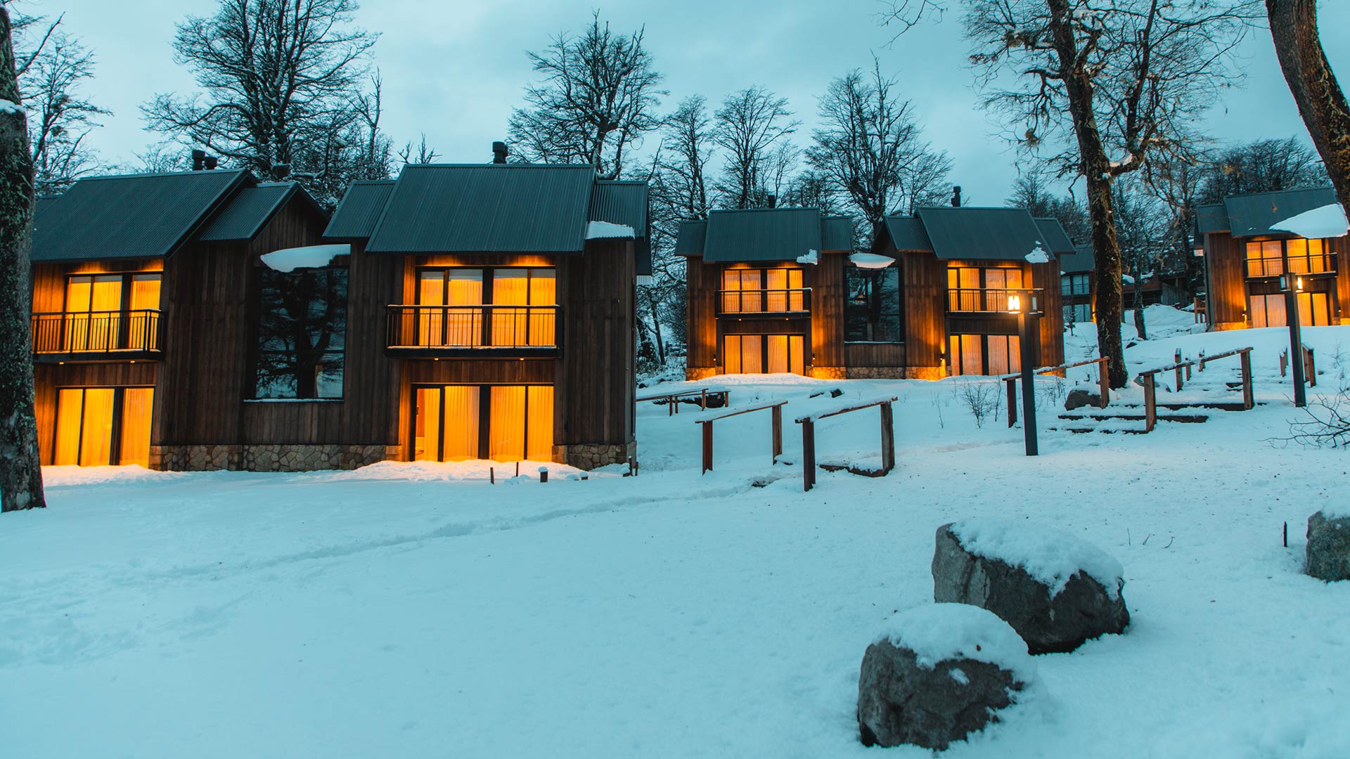 centro de ski