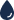 icono de una gota de agua
