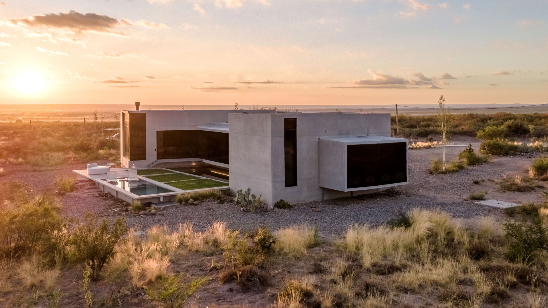 Residencia Privada 2