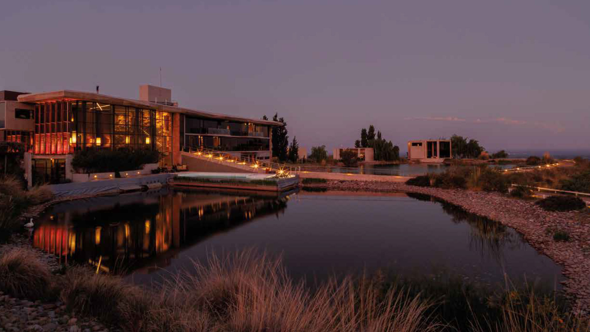 Casa de Uco - Viñedos