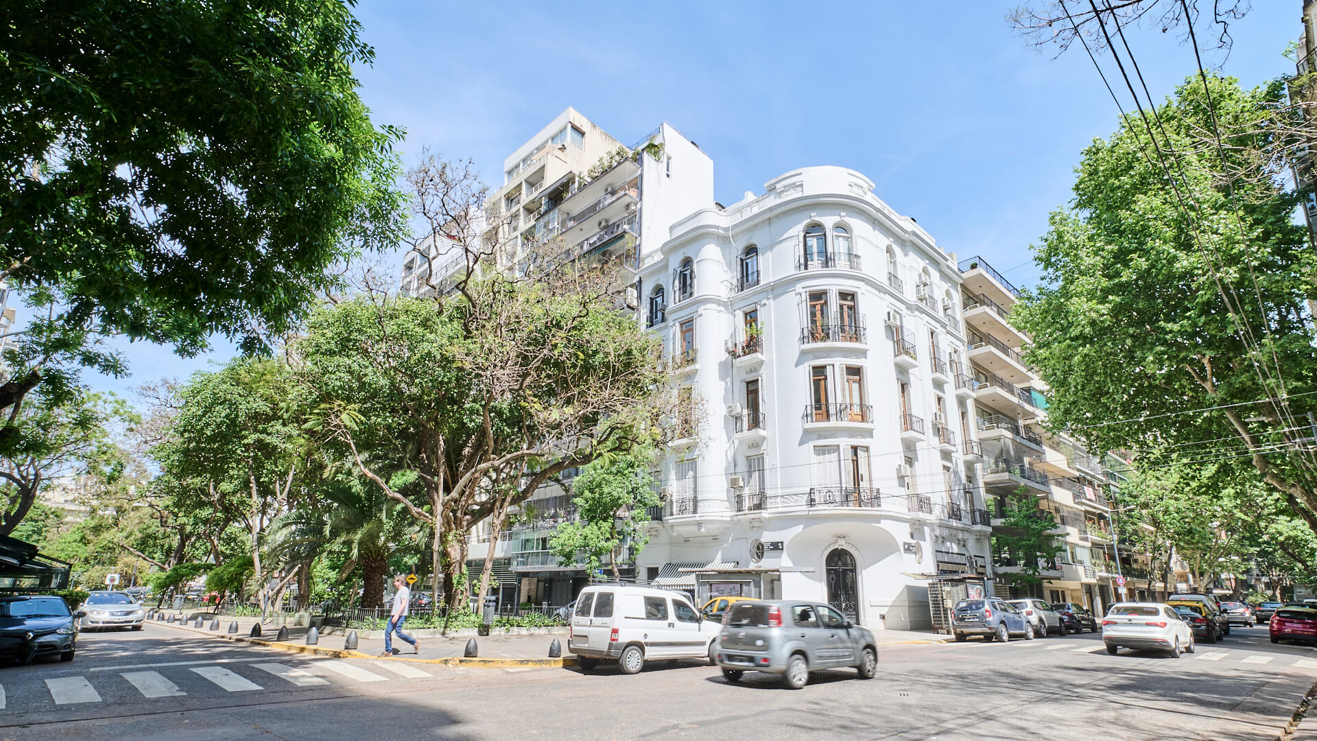 departamentos en venta en palermo chico