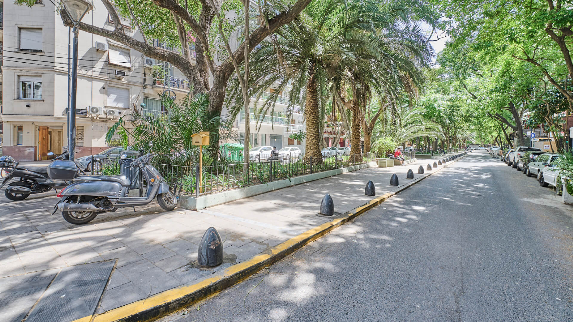 casa en palermo