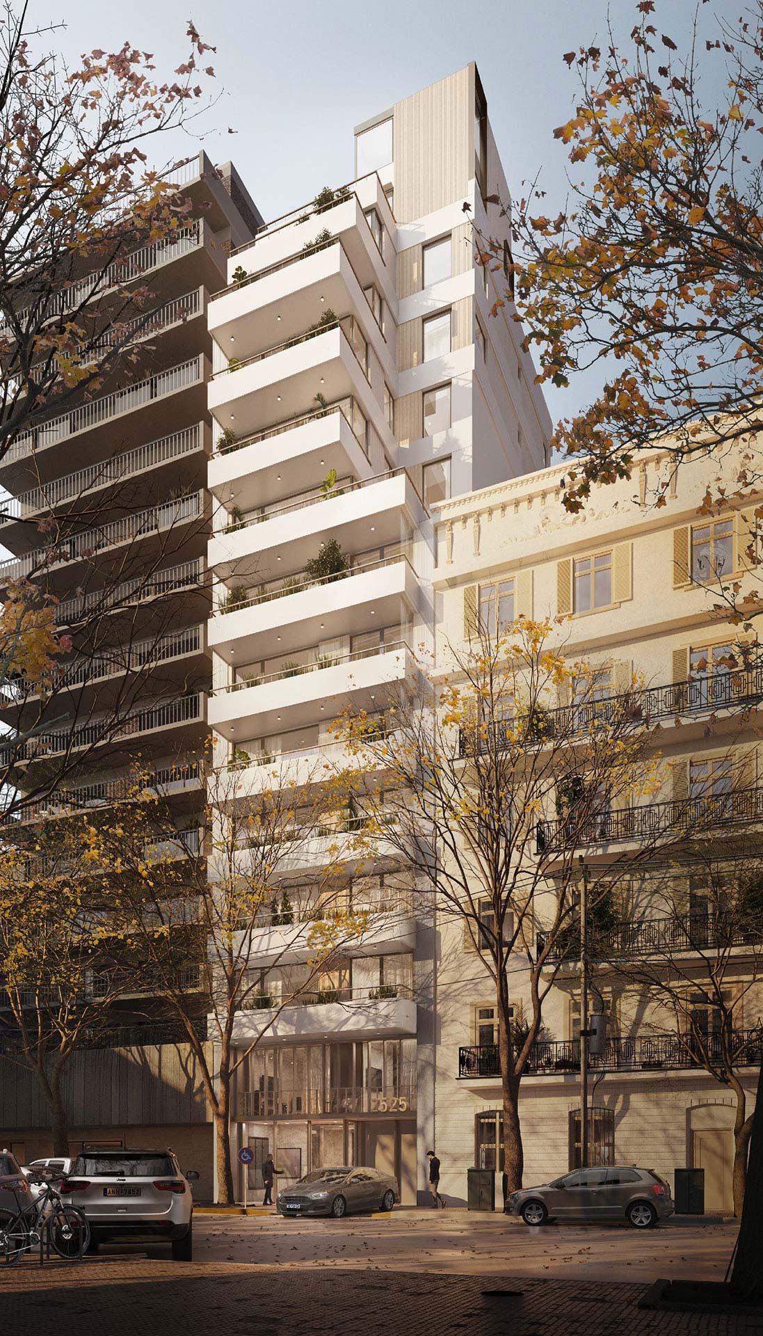 departamentos en venta en palermo chico