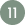 Icono del numero 11