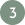Icono del numero 3