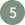 Icono del numero 5