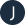 Icono de la letra j
