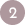 Icono del numero 2