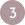 Icono del numero 3