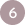 Icono del numero 6