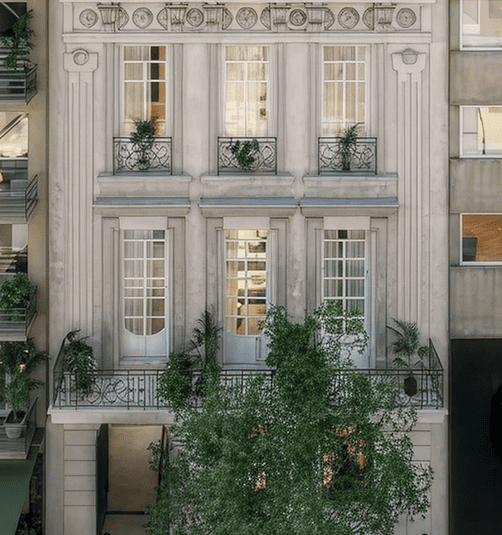 Imagen de un edificio