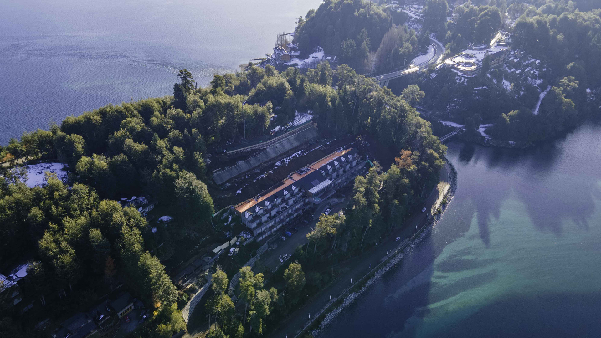 propiedades en  villa la angostura